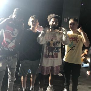 Meet your Posher, Nick